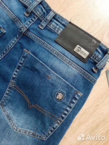 Джинсы diesel новые Джинсы diesel новые