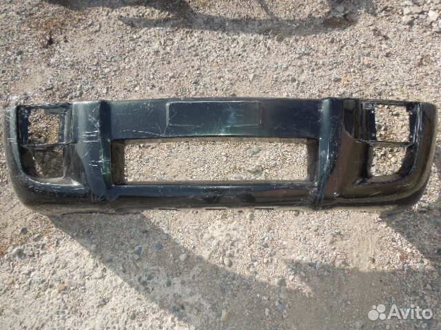 Бампер передний Hyundai Tucson