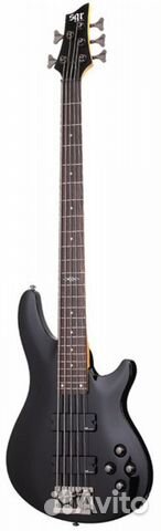 Schecter SGR C-5 bass BLK Гитара бас, 5 струн Schecter SGR C-5 bass BLK Гитара бас, 5 струн