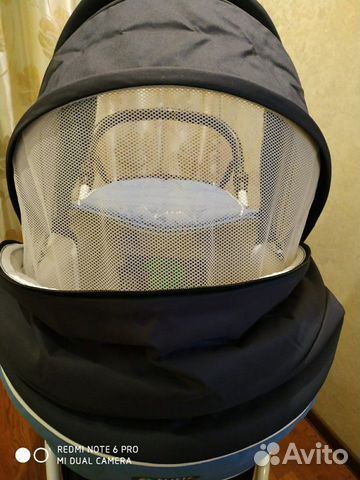 Коляска детская Tutis zippy 2в1
