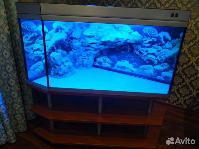 Аквариум 400 литров и 200л Аквариум 400 литров и 200л