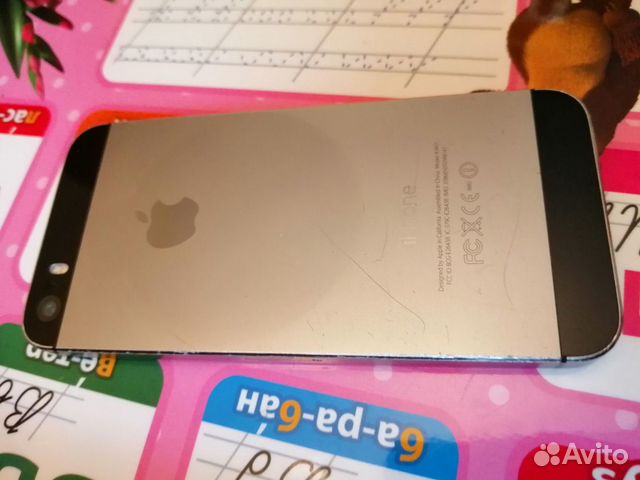 iPhone 5s 16гб