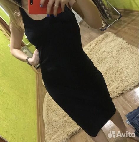 Платье