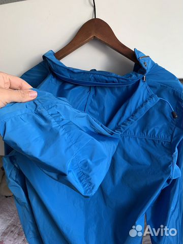 Куртка (анорак, ветровка) Calvin Klein Jeans Куртка (анорак, ветровка) Calvin Klein Jeans