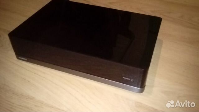Smart-TV приставка Rombica Cinema4K v02