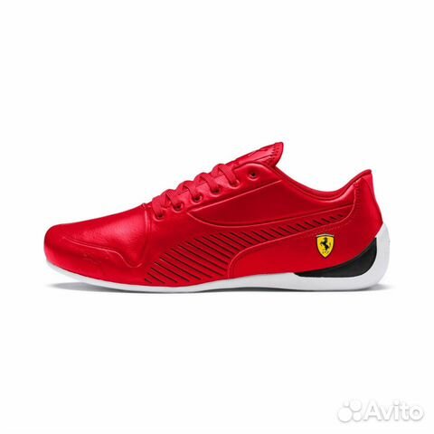 Кроссовки Puma Ferrari Новые, оригинал
