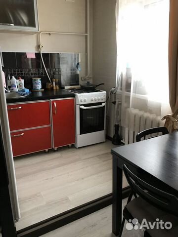 1-к квартира, 31 м², 1/5 эт. 1-к квартира, 31 м², 1/5 эт.