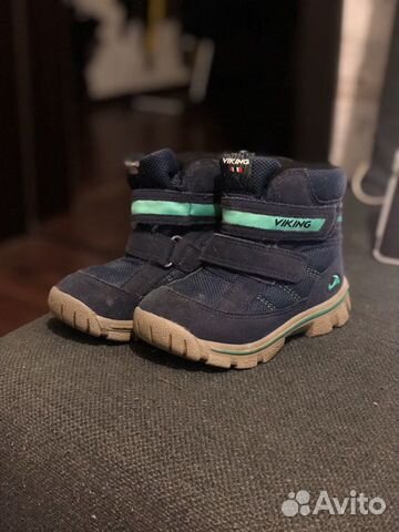 Ботинки Viking gore-TEX 26 р-р