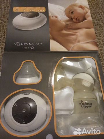 Молокоотсос электрический tommee tippee Молокоотсос электрический tommee tippee