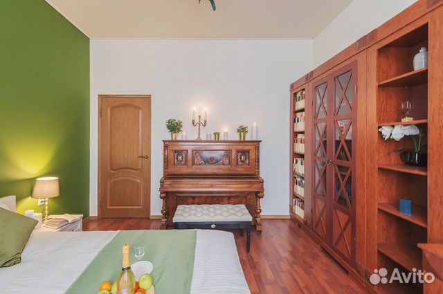 3-к квартира, 75 м², 5/7 эт.