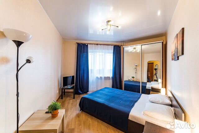 1-к квартира, 38 м², 8/16 эт. 1-к квартира, 38 м², 8/16 эт.