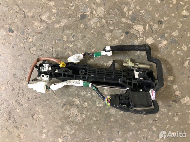 Замок двери передней правой Lexus LS 2006-2017 Замок двери передней правой Lexus LS 2006-2017