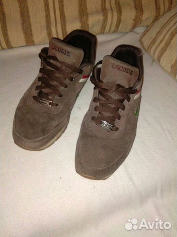 Кроссовки lacoste Кроссовки lacoste