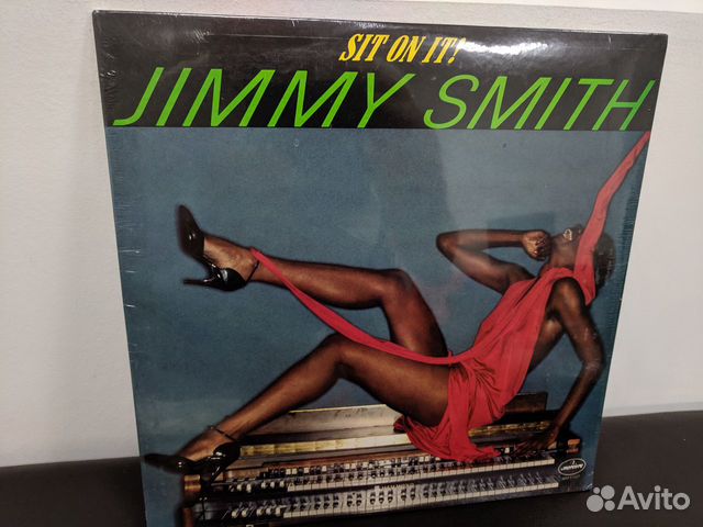 Jimmy Smith 
