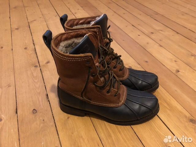 Зимние меховые сапоги Frye Зимние меховые сапоги Frye