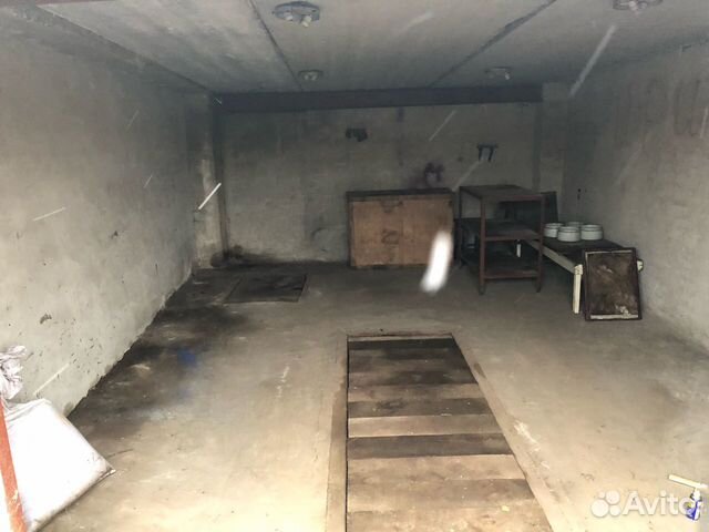 Гараж, 24 м² Гараж, 24 м²
