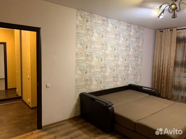 1-к квартира, 35 м², 3/5 эт.