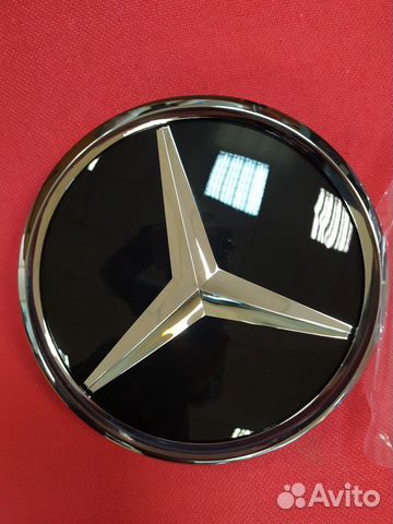 Эмблема Mercedes Эмблема Mercedes