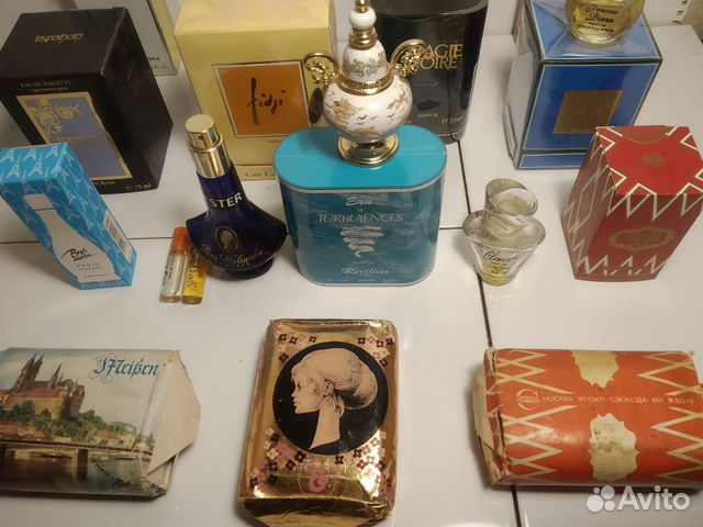 Духи ретро, селектив, винтаж, раритет Духи ретро, селектив, винтаж, раритет