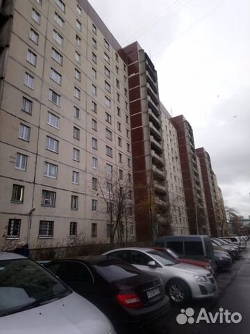 Комната 16 м² в 2-к, 8/12 эт. Комната 16 м² в 2-к, 8/12 эт.