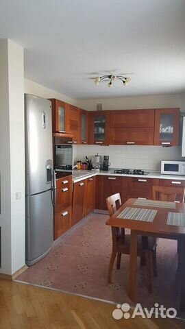 3-к квартира, 75 м², 4/5 эт.