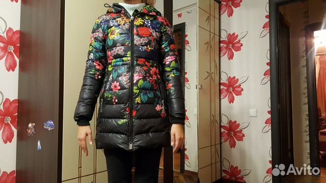 Куртка зимняя, пуховик Куртка зимняя, пуховик