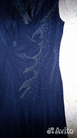 Платье вечернее Платье вечернее