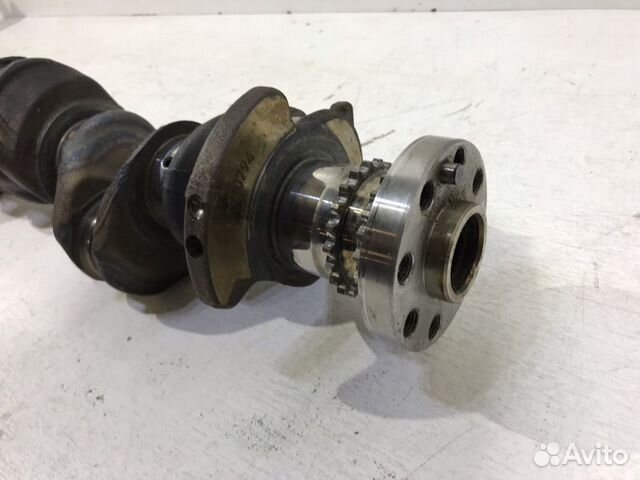 Коленвал Bmw X5 F15 N57 2013-2018 Коленвал Bmw X5 F15 N57 2013-2018