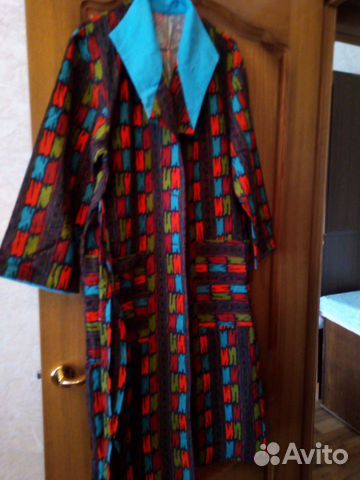 Халат женский