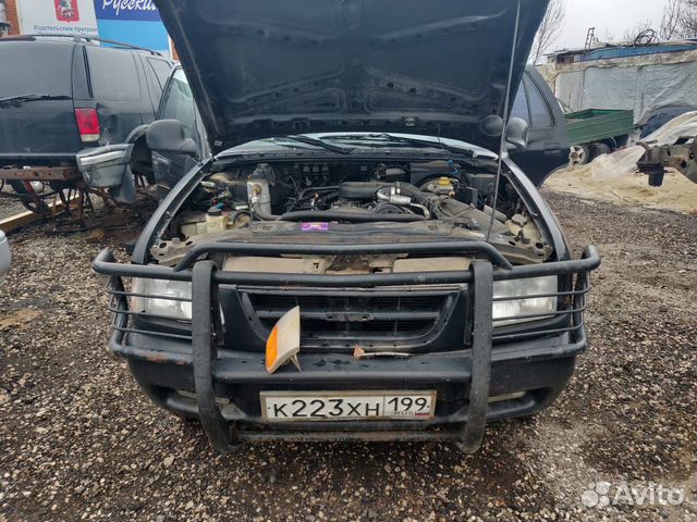 Б/у запчасти разборка для Блейзер Елабуга 96-02г