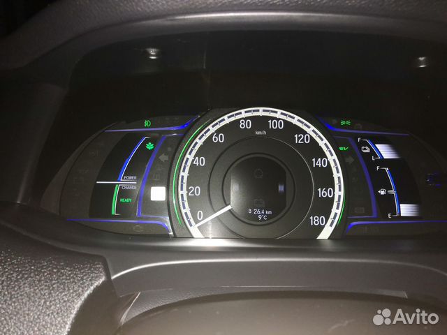 Honda Accord, 2013