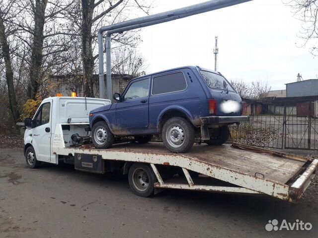 Эвакуатор