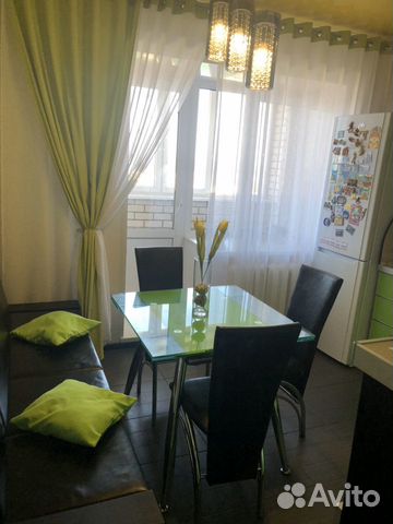 2-к квартира, 69 м², 4/5 эт.