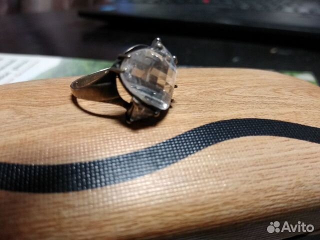Кольцо серебро 925*
