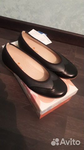 Новые туфли Andanines 33, 35 и 36