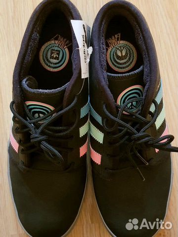 Кроссовки Adidas Seeley Mid Кроссовки Adidas Seeley Mid