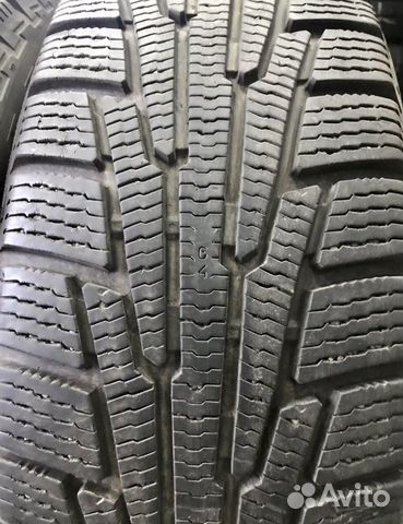 225 65 R17 nokian hkpl R компл. зимних шин* 225 65 R17 nokian hkpl R компл. зимних шин*