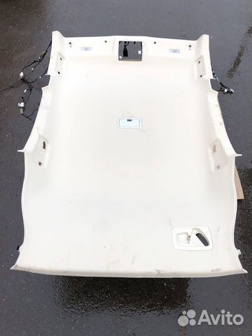 Обшивка потолка Lexus NX 200 200t 300h