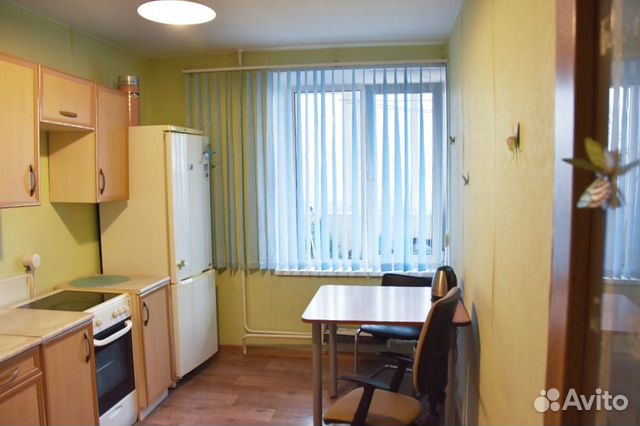 1-к квартира, 40 м², 11/17 эт. 1-к квартира, 40 м², 11/17 эт.