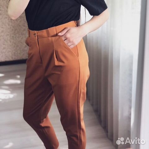 Брюки новые