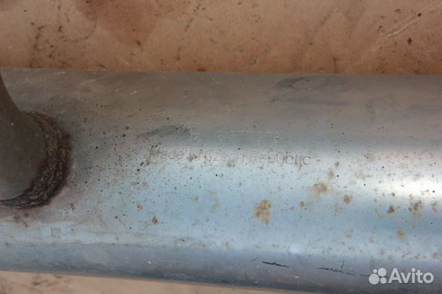 Глушитель (выхлоп) BMW F2*/F3* LCI B470 Глушитель (выхлоп) BMW F2*/F3* LCI B470