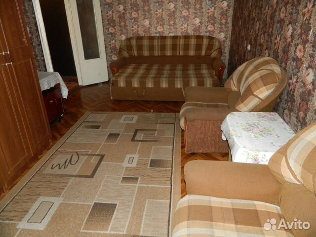 1-к квартира, 38 м², 4/9 эт.