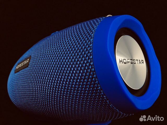 Колонка портативная hopestar H26 Колонка портативная hopestar H26