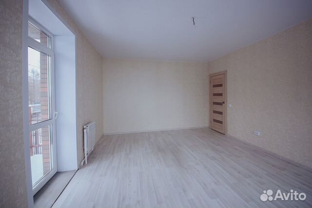 1-к квартира, 41 м², 3/3 эт. 1-к квартира, 41 м², 3/3 эт.