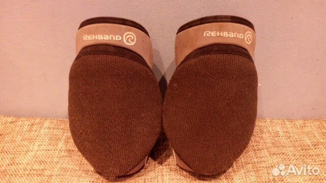 Наколенники rehband original Наколенники rehband original