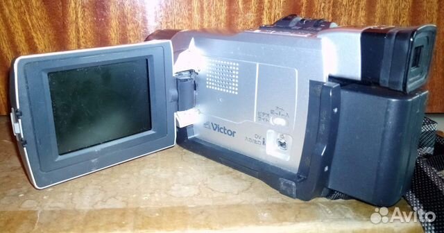 Видеокамера MiniDV JVC Victor GR-DVA20K Видеокамера MiniDV JVC Victor GR-DVA20K