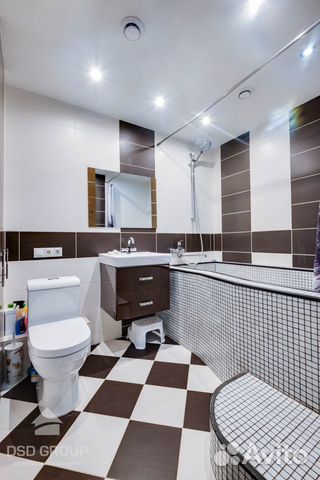 2-к квартира, 64 м², 4/25 эт. 2-к квартира, 64 м², 4/25 эт.