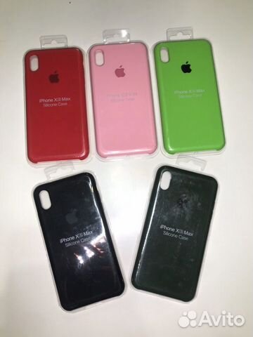 Чехол на iPhone XS Max Чехол на iPhone XS Max
