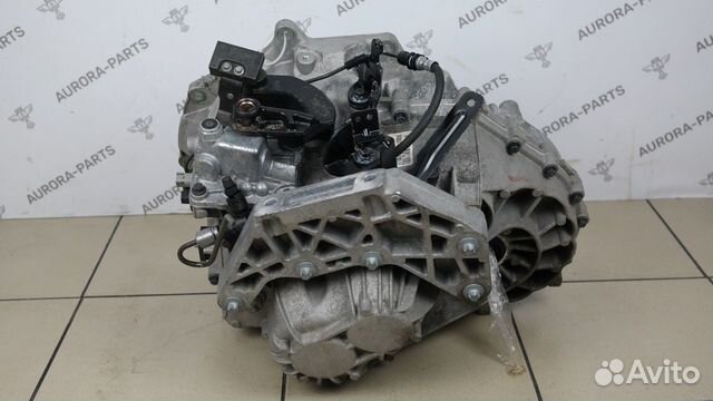 МКПП Land Rover Discovery Sport L550 2014 МКПП Land Rover Discovery Sport L550 2014