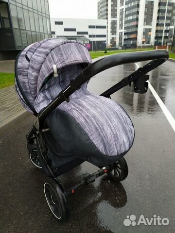 Коляска Anex Sport 2 в 1